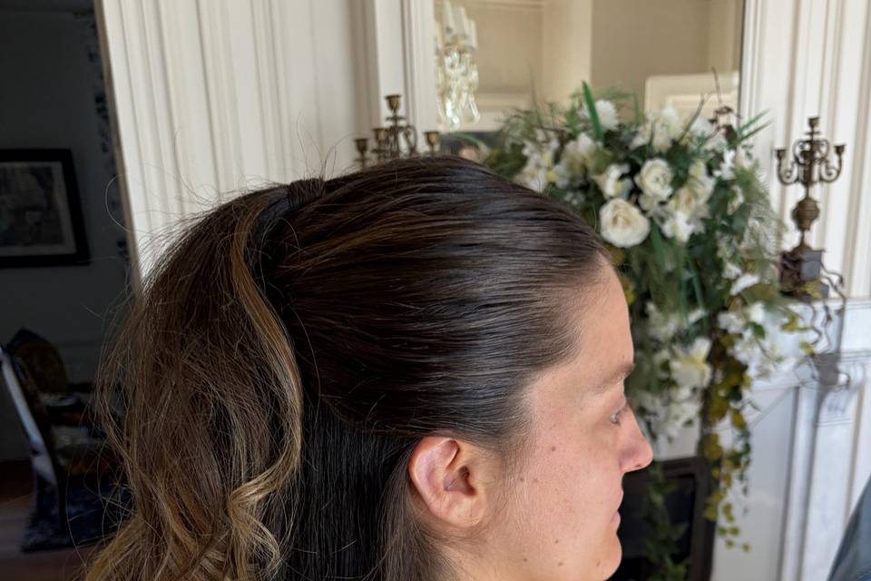 Coiffure invitée
