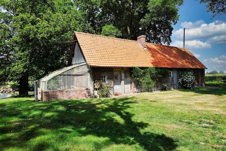 Ferme Château Le Grand Bus