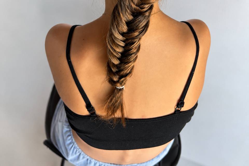 Coiffure enfant