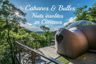 Cabanes & Bulles