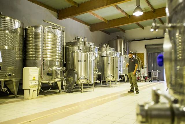 Domaine de l'Allamande