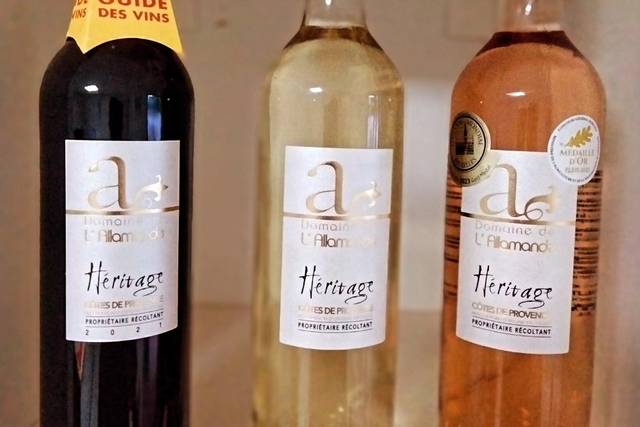 Domaine de l'Allamande