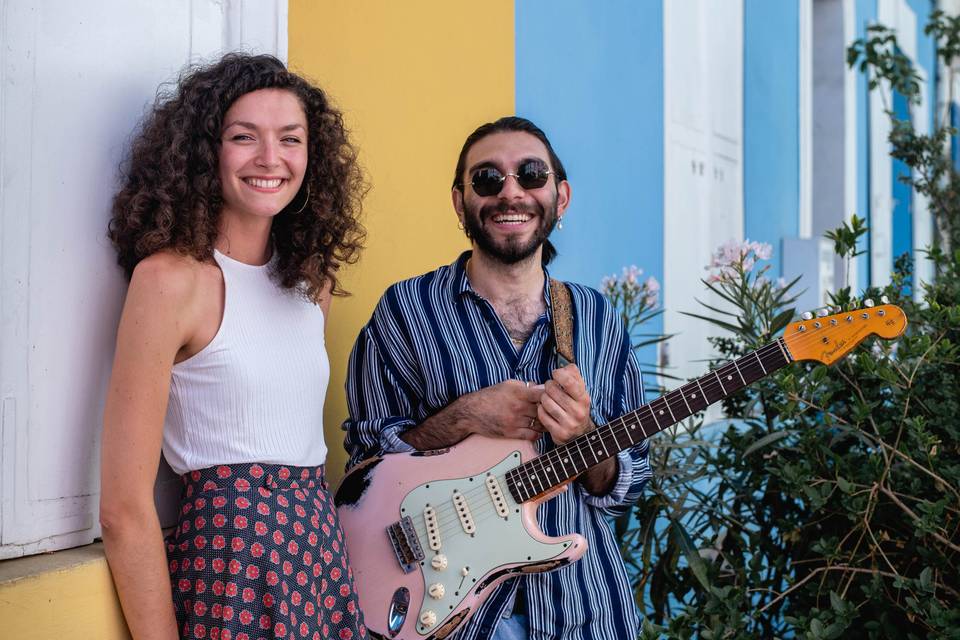 Toujours le sourire aux lèvres