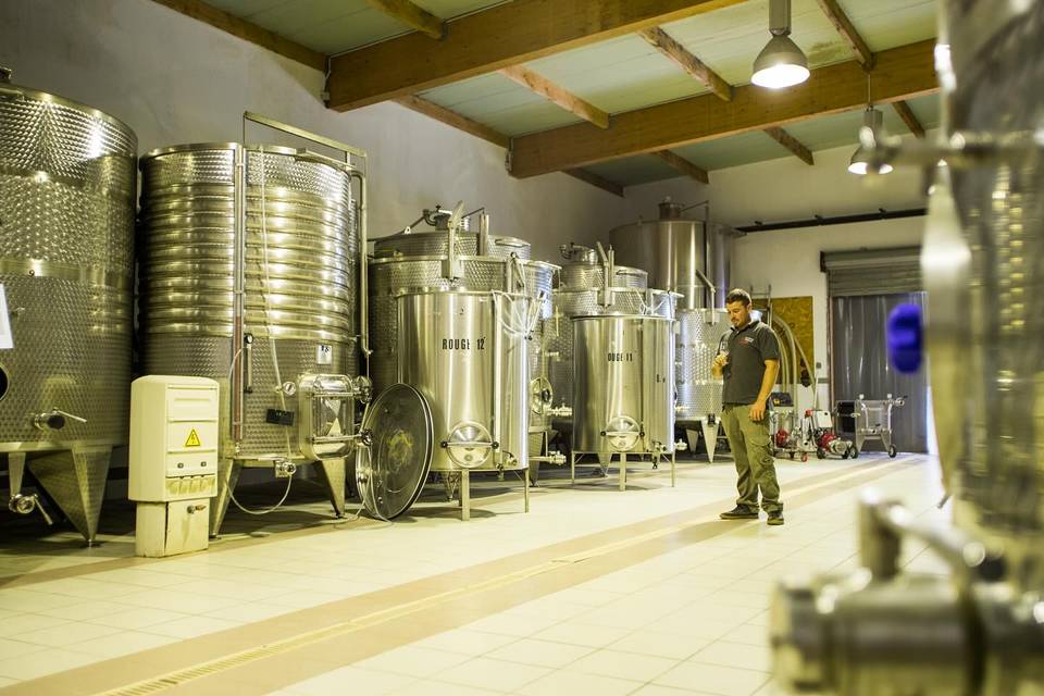 Domaine de l'Allamande