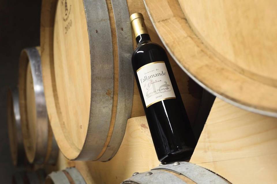 Domaine de l'Allamande