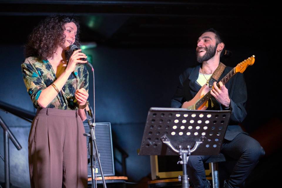 Le plaisir de jouer ensemble