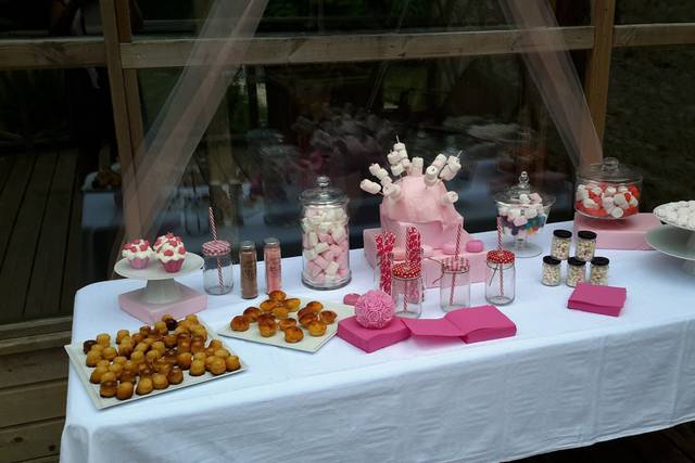 Candy bar
