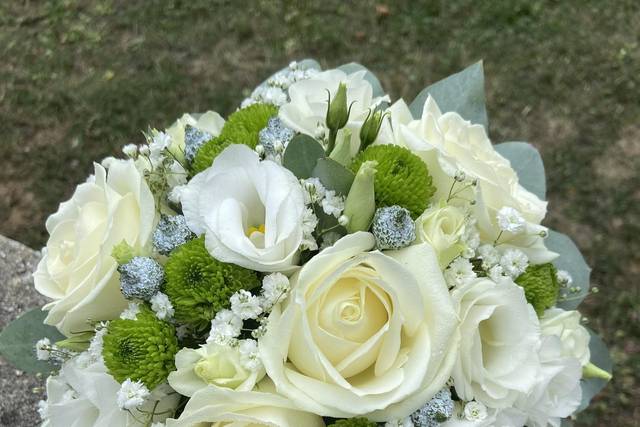 Bouquet de mariée