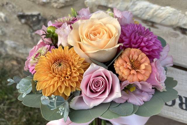 Bouquet de mariée
