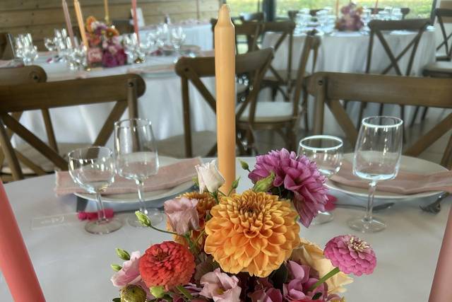 Centre de table