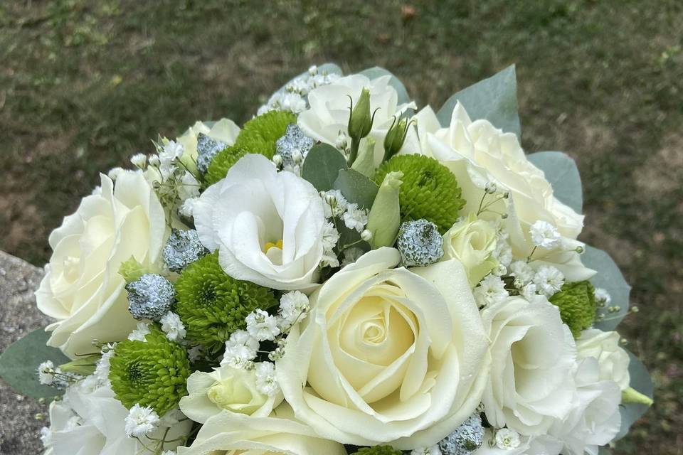 Bouquet de mariée