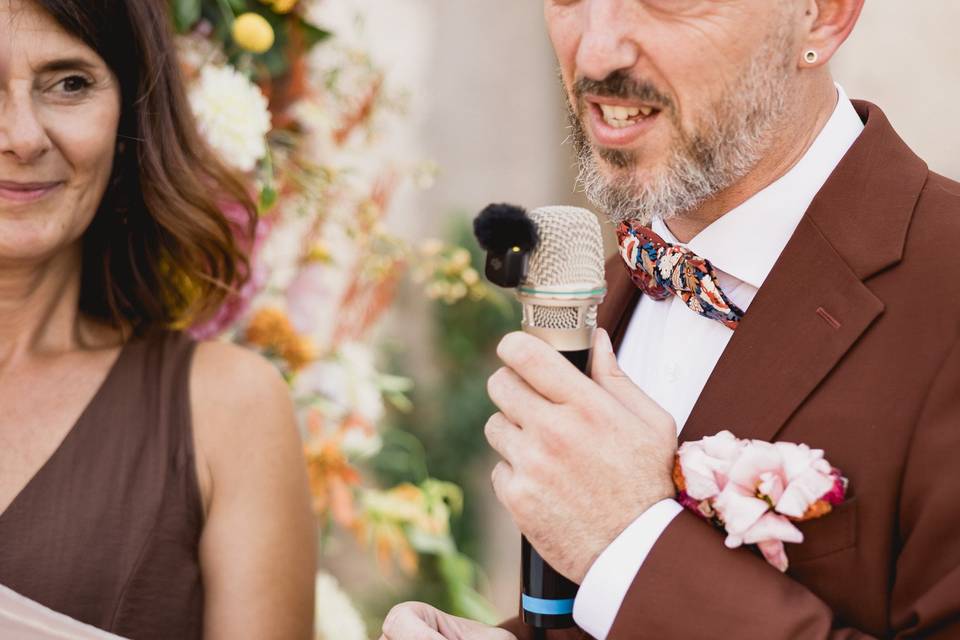 Échange des consentements