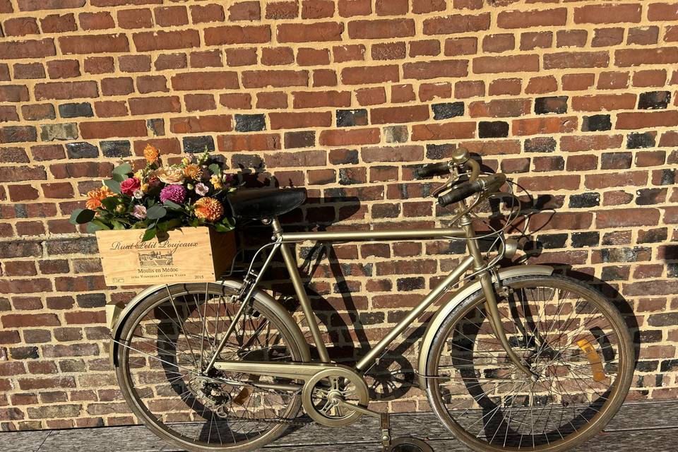 Décoration vélo
