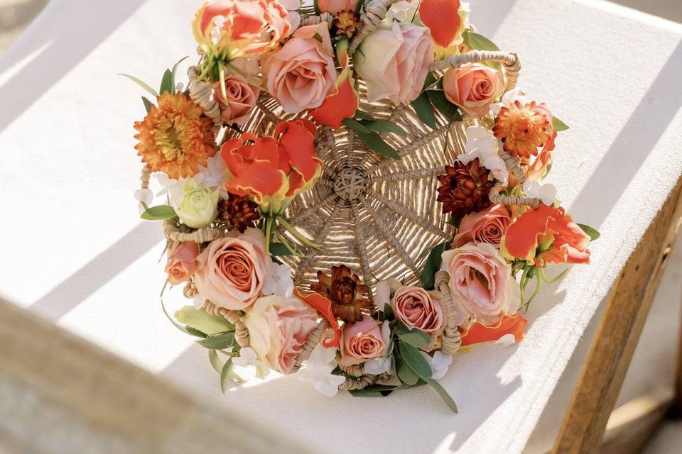 Boutonnière marié