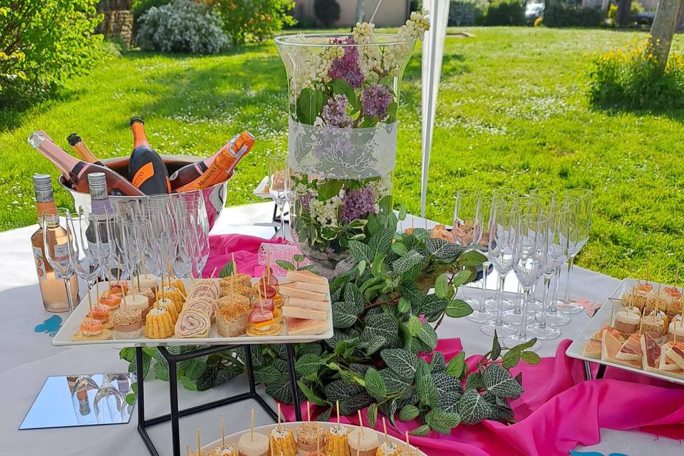 Vin d'honneur