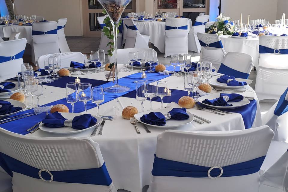 Salle de repas