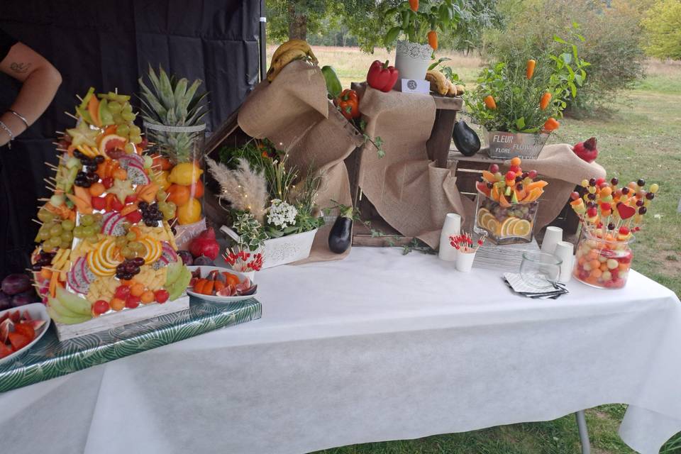 Bar à fruits