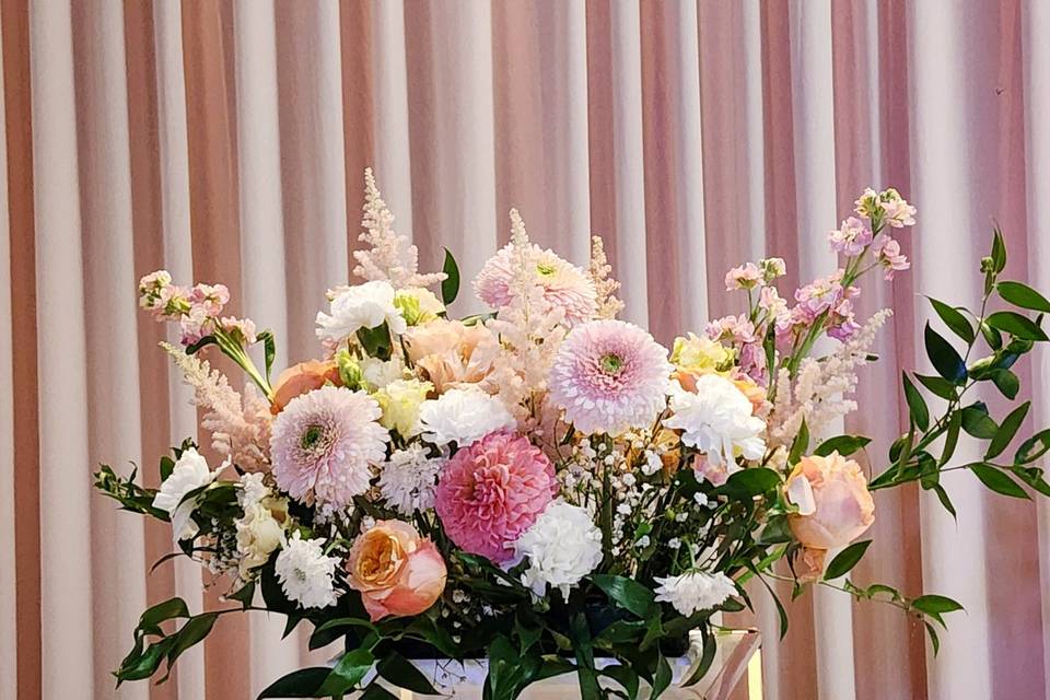 Élégance florale