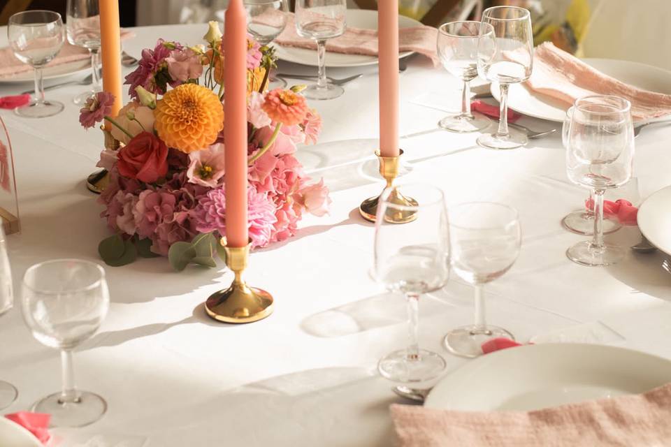 Centre de table
