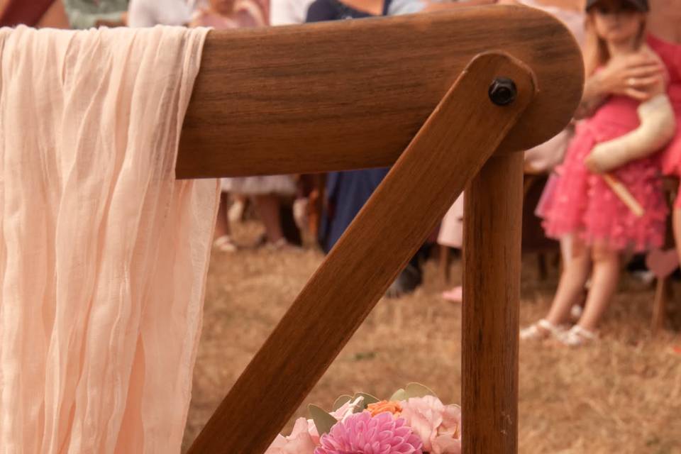 Bouquet de mariée