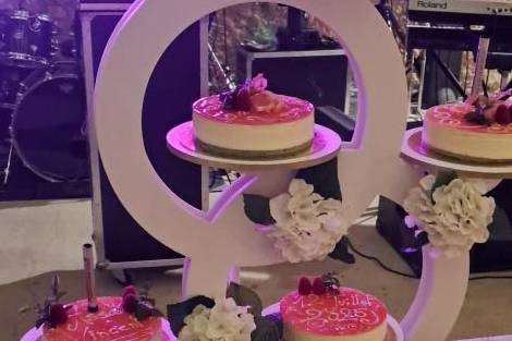 Gâteau de  Présentation
