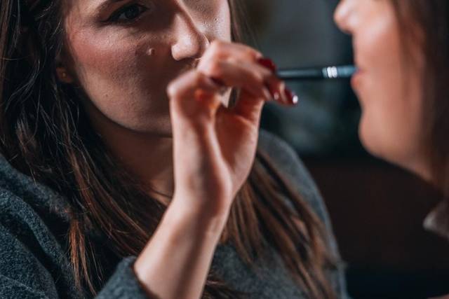 Célia Burtin Make up