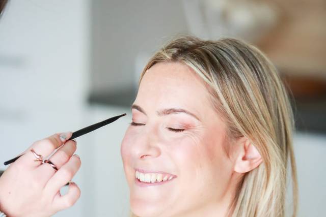 Maquillage Julie