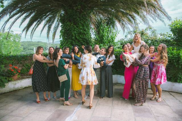 Photo de groupe