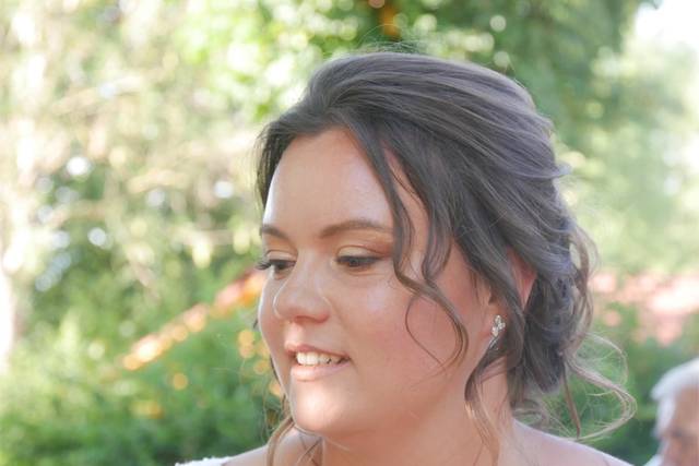 Maquillage mariage