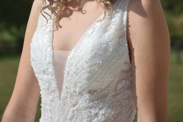 Préparation de mariage