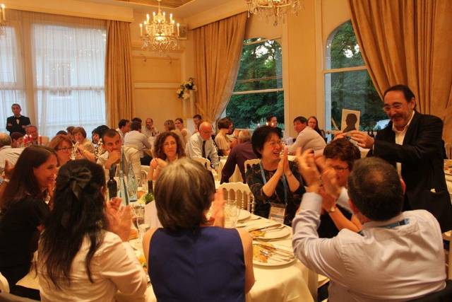 Animation aux tables