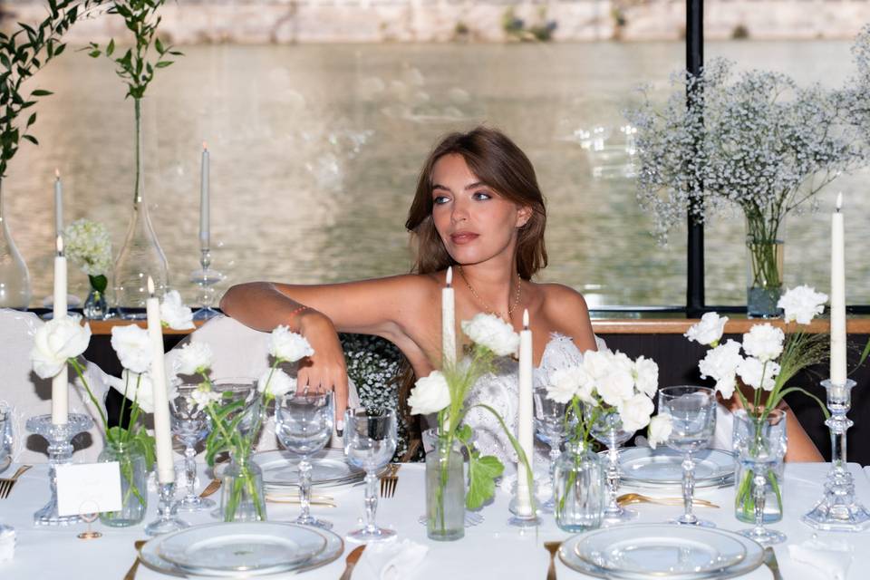 Carole mariée