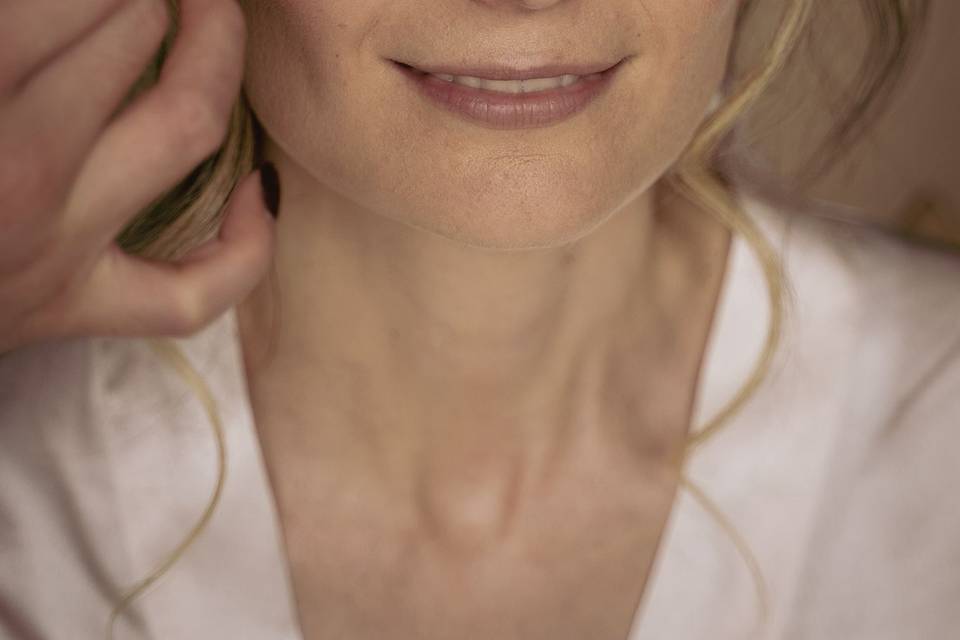 Maquillage séverine