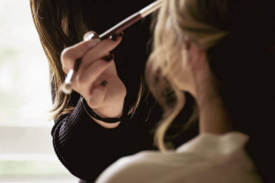 Maquillage séverine