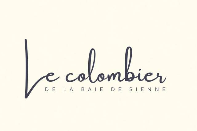 Logo Colombier de la baie