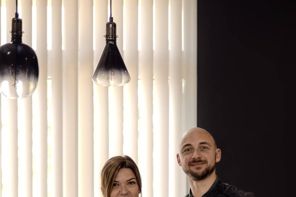 Alison & Jean-Christophe