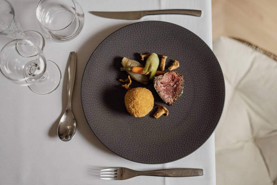 Plat chaud