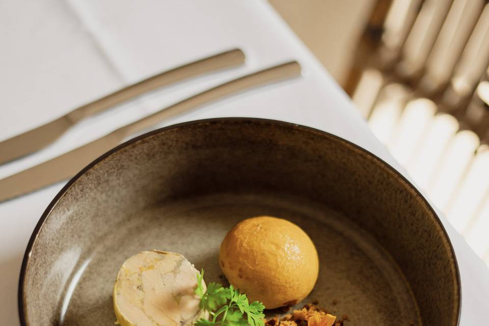 Foie gras