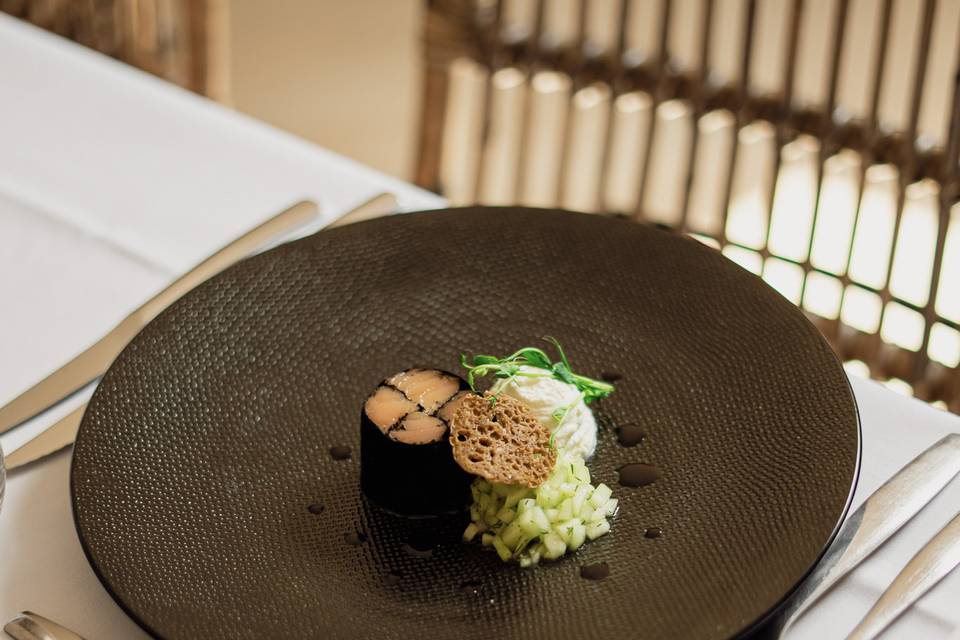 Entrée