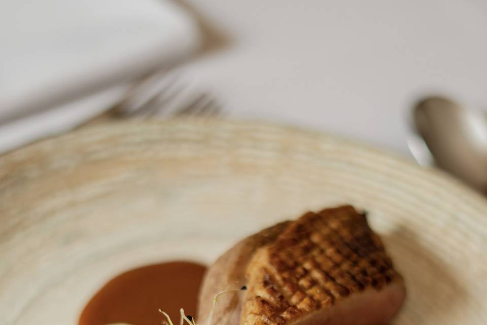 Plat chaud