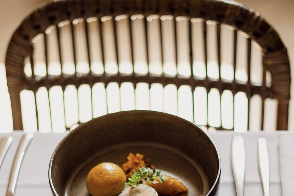 Entrée