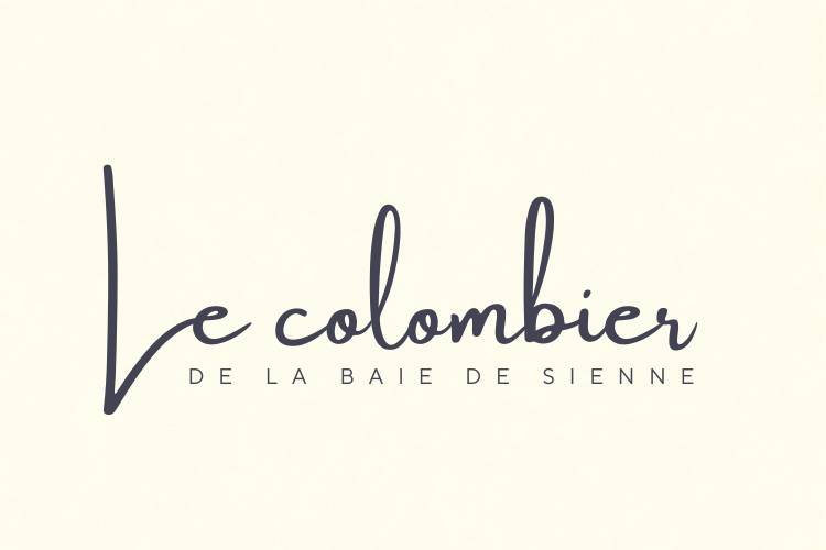 Logo Colombier de la baie
