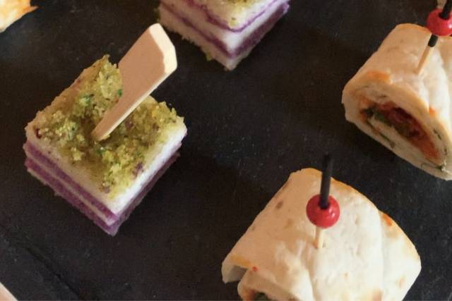 Pièces cocktails