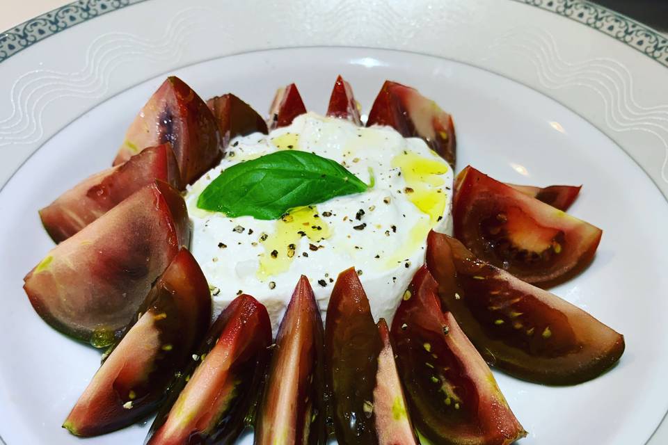 Straciatella de Burrata Tomate