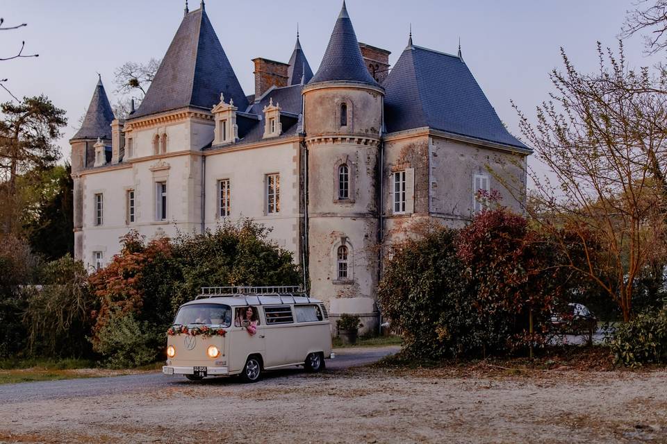 Un véhicule d'exception
