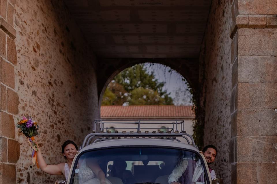 De belles photos de mariages