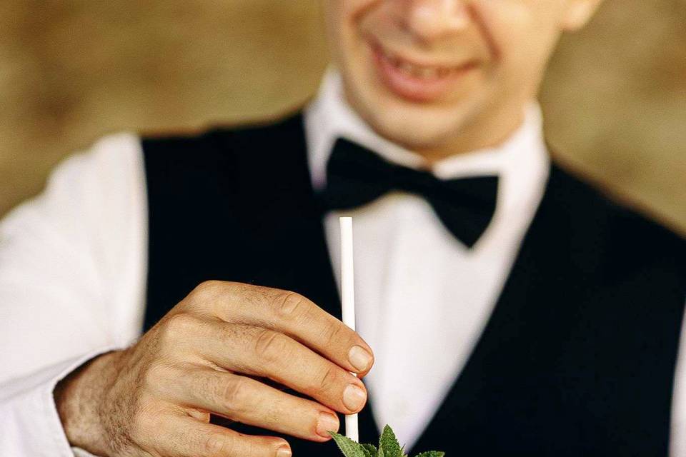 Barman Mariage