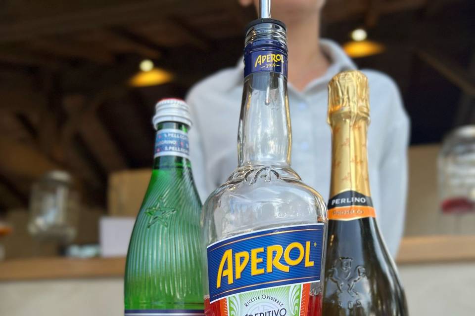 Bar à Spritz