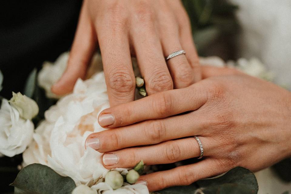 Pose de vernis semi-permanent