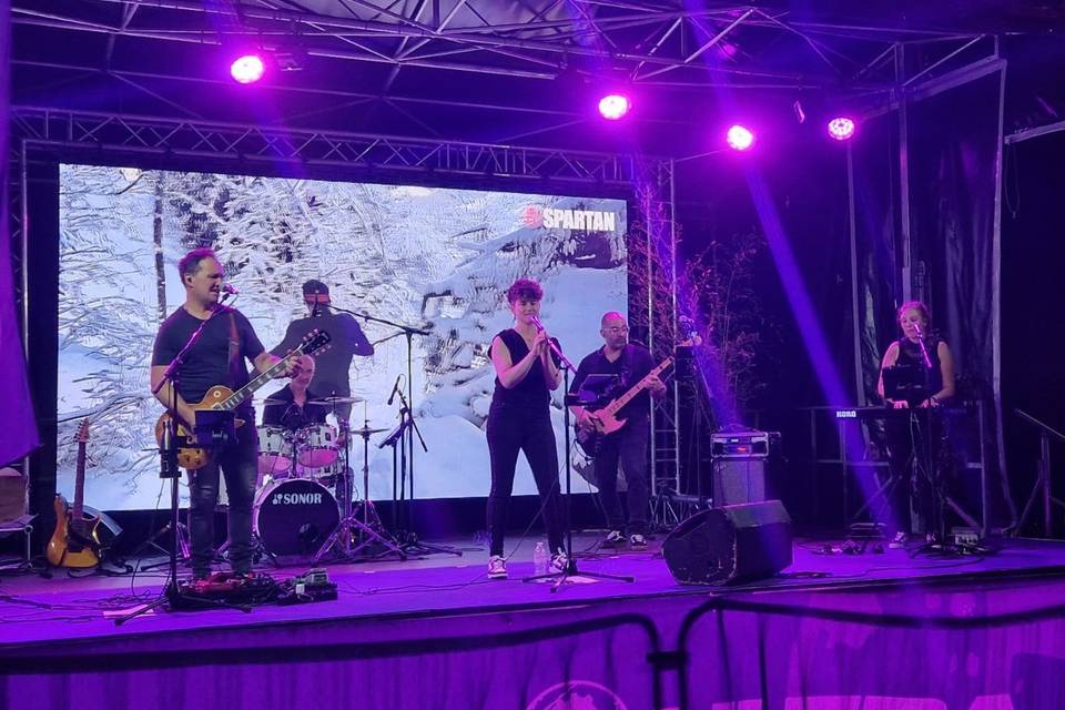 Rockshakers version électrique